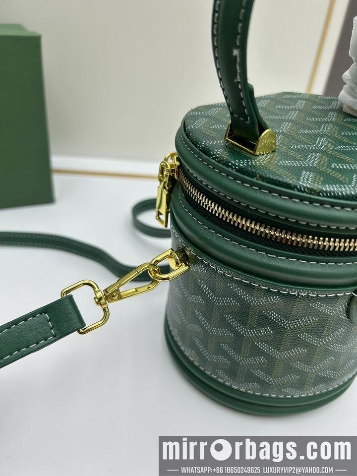 Cheap Goyard Bags Goyard 9802 13x15x12cm jj5