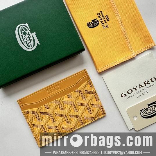 Cheap Goyard Bags Goyard 0426 11x7.5x0.4cm zy7