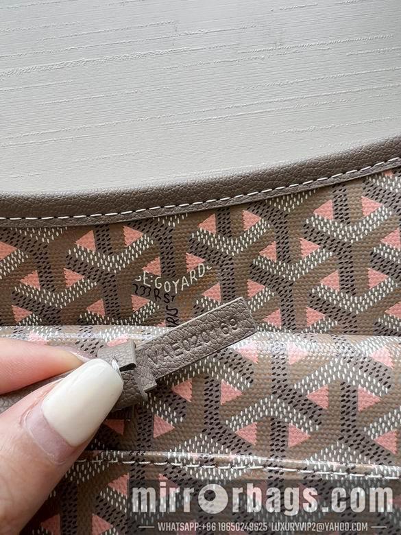 Cheap Goyard Bags hobo 8091 42X27X15cm YT 3colour