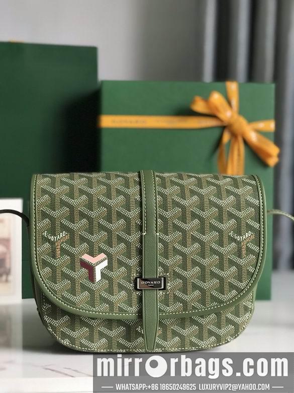 Cheap Goyard Bags 21X16X6cm 042303 JHJ 4colour