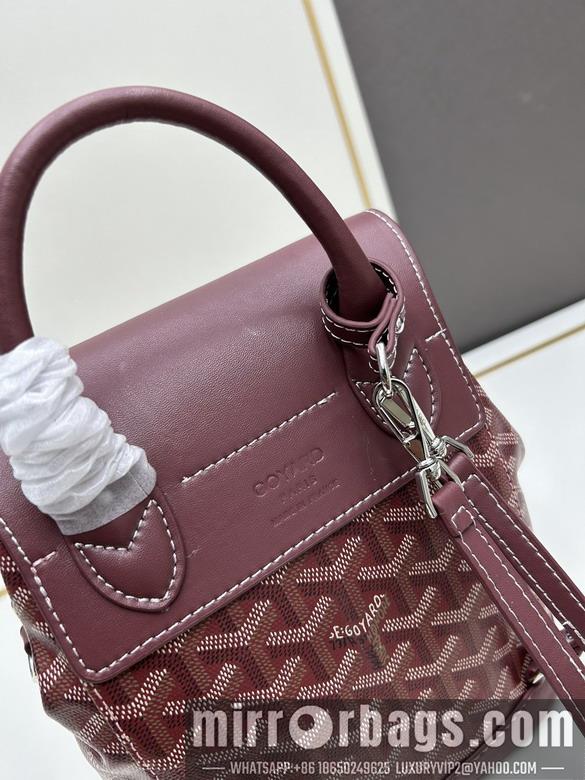 Cheap Goyard Bags Goyard Alpin MAE020195 23x9.5x19cm jj1