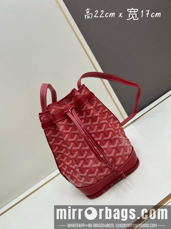 Cheap Goyard Bags Goyard Petit Flot30x22x17cm jj