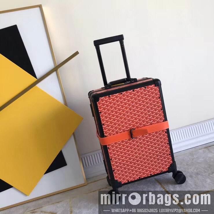 Cheap Goyard Bags GY Trolley Case 20 Inches QS90048-5
