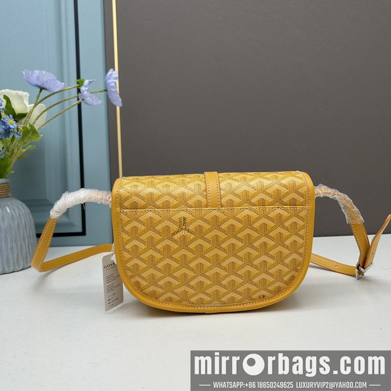 Cheap Goyard Bags Goyard 22x15x6.5cm ss1