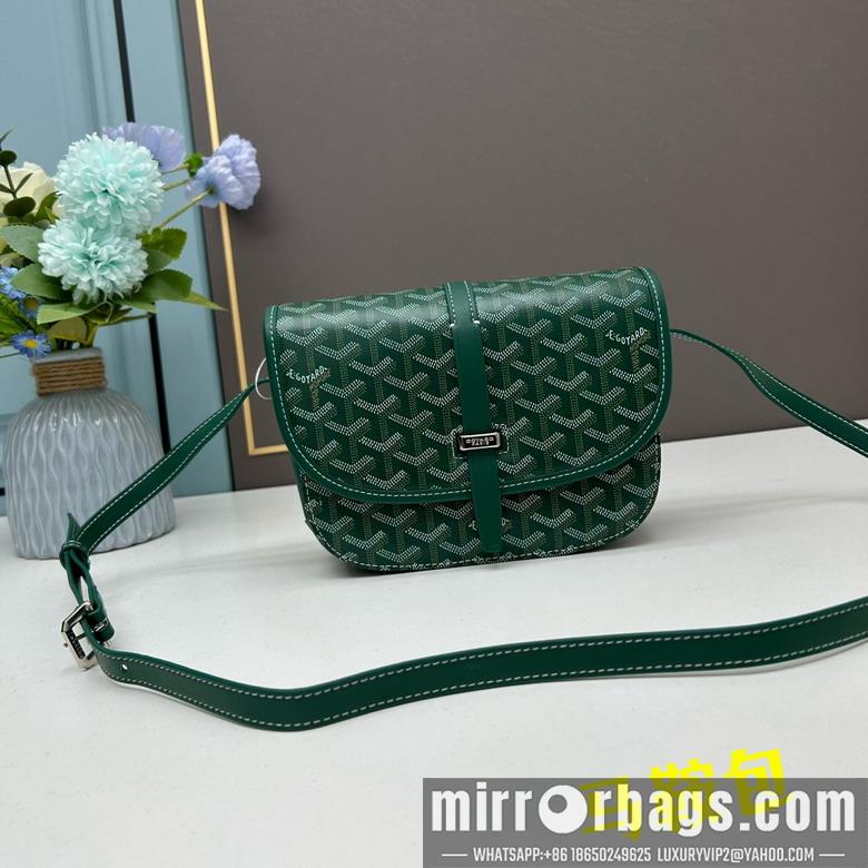 Cheap Goyard Bags Goyard 22x15x6.5cm ss3
