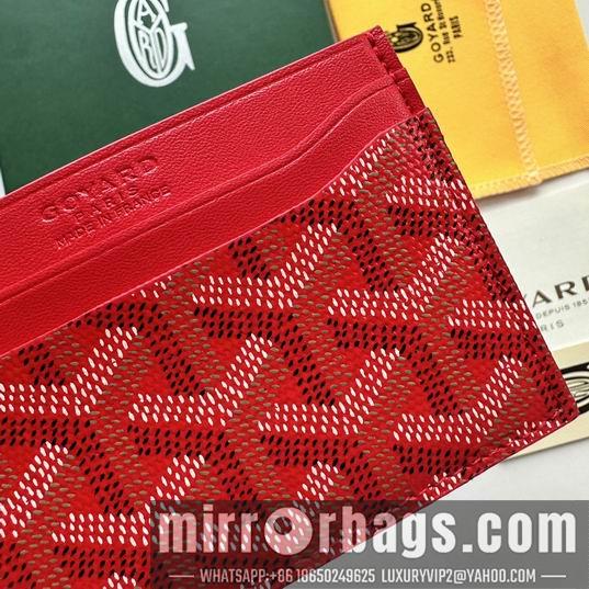 Cheap Goyard Bags Goyard 0426 11x7.5x0.4cm zy8