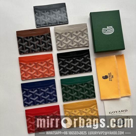 Cheap Goyard Bags Goyard 0426 11x7.5x0.4cm zy