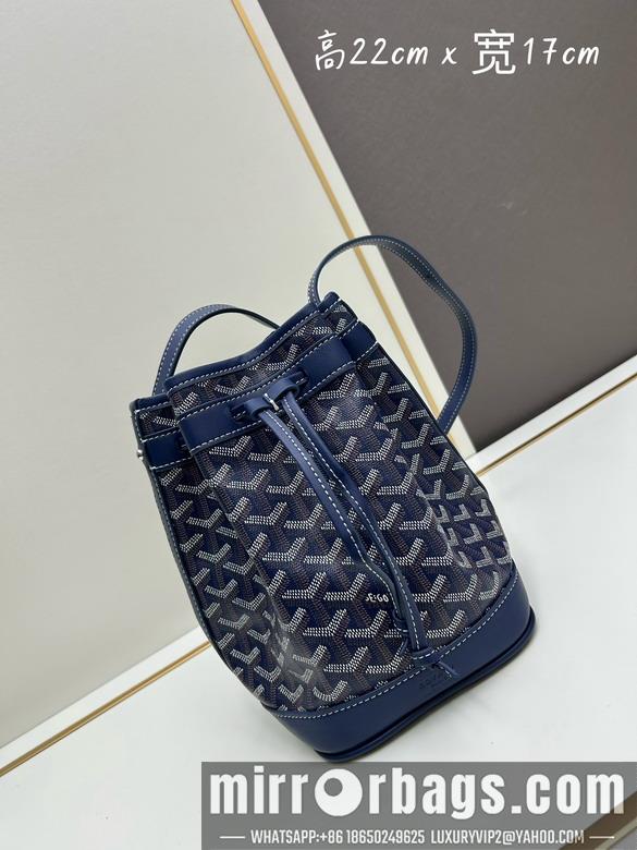 Cheap Goyard Bags Goyard Petit Flot30x22x17cm jj2