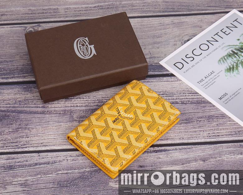 Cheap Goyard Bags Goyard 092 11.5x7x2cm zy8