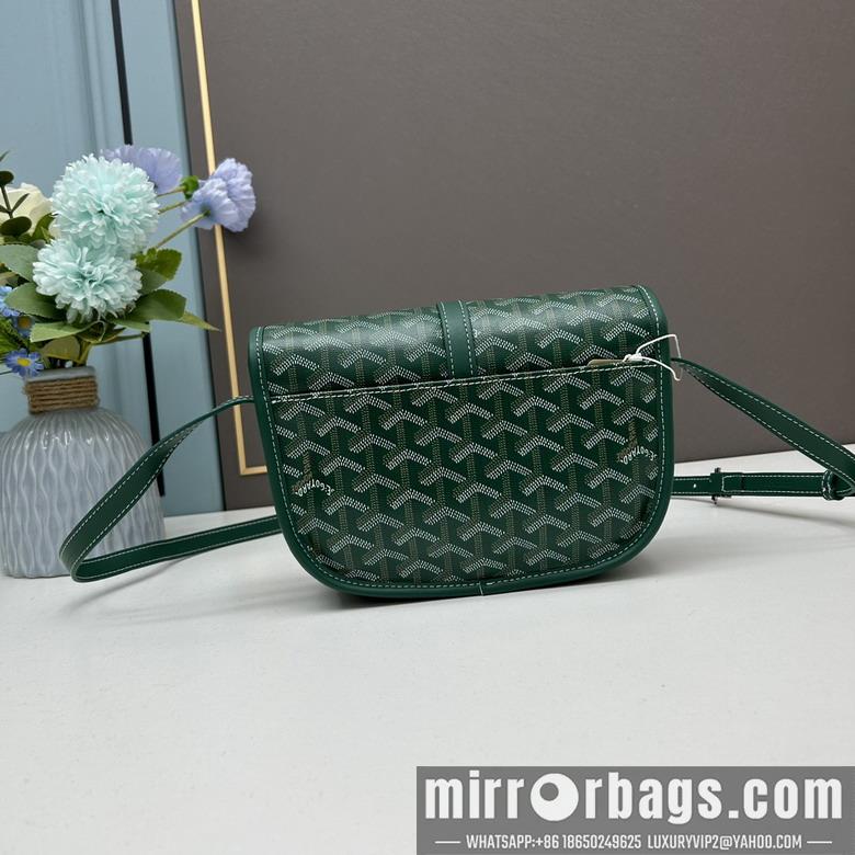 Cheap Goyard Bags Goyard 22x15x6.5cm ss3