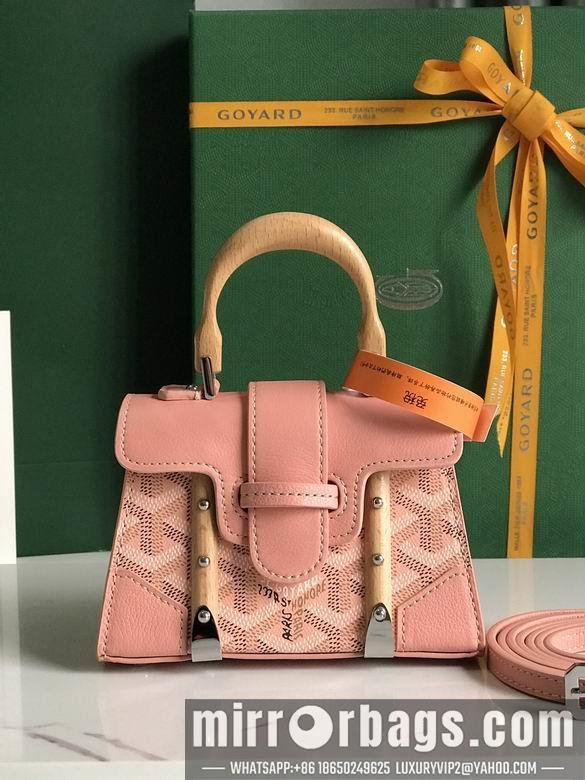 Cheap Goyard Bags 14.5X11.5X7.5cm 102806 JHJ 3colour