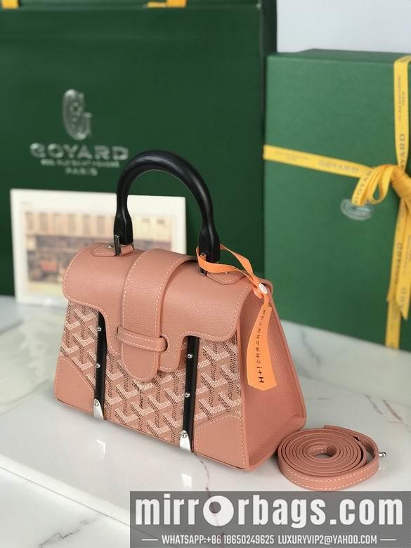 Cheap Goyard Bags SaIgon 020192 21X14X8.5cm JHJ 3colour