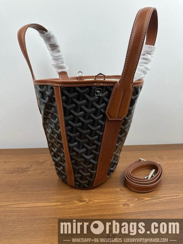 Cheap Goyard Bags 18X14X24cm 082911 GY 3colour