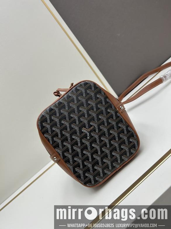 Cheap Goyard Bags Goyard Petit Flot30x22x17cm jj1
