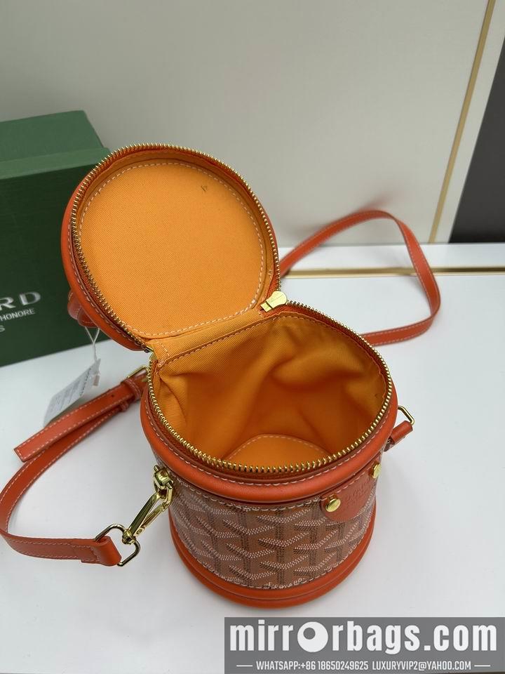 Cheap Goyard Bags Goyard 9802 13x15x12cm jj
