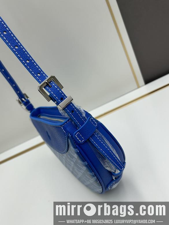 Cheap Goyard Bags Goyard 23x16x7cm ss6