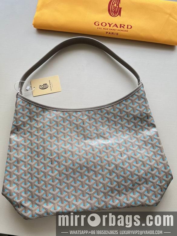 Cheap Goyard Bags hobo 8091 42X27X15cm YT 3colour