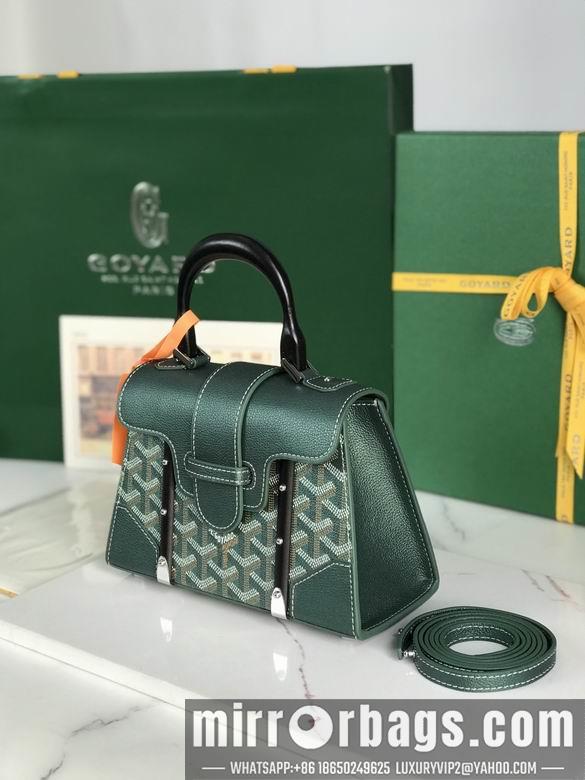 Cheap Goyard Bags SaIgon 020192 21X14X8.5cm JHJ 3colour
