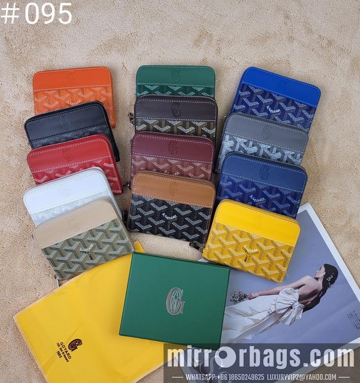 Cheap Goyard Bags Goyard 095 11x8.5x2cm zy1