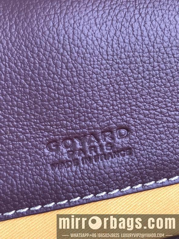 Cheap Goyard Bags 020183-1 28X19X7.5cm JHJ 3colour