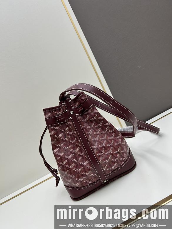 Cheap Goyard Bags Goyard Petit Flot30x22x17cm jj4