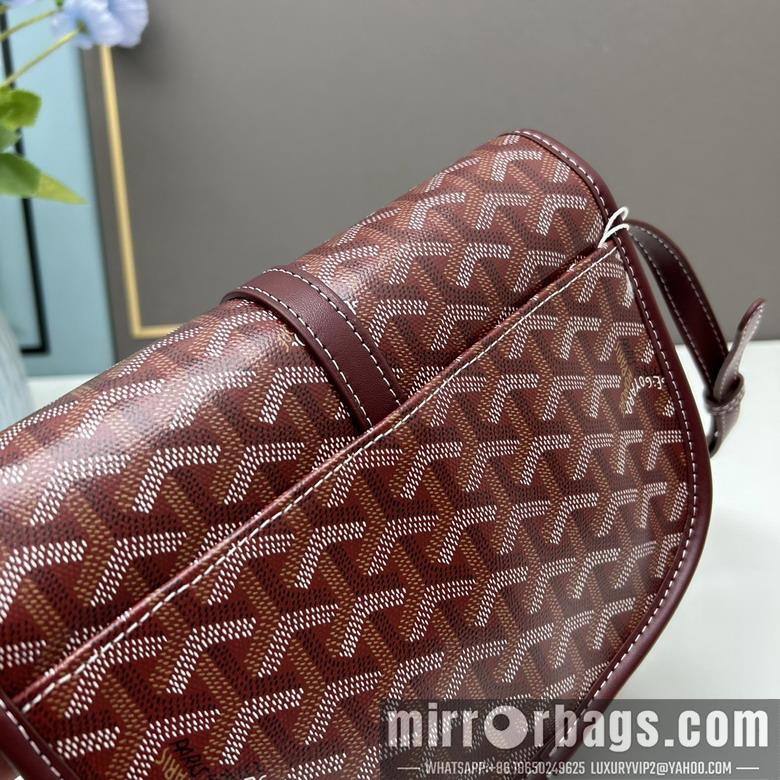 Cheap Goyard Bags Goyard 22x15x6.5cm ss9