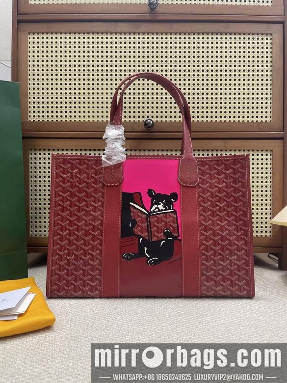 Cheap Goyard Bags 46X30X17cm 072005 YG 3colour