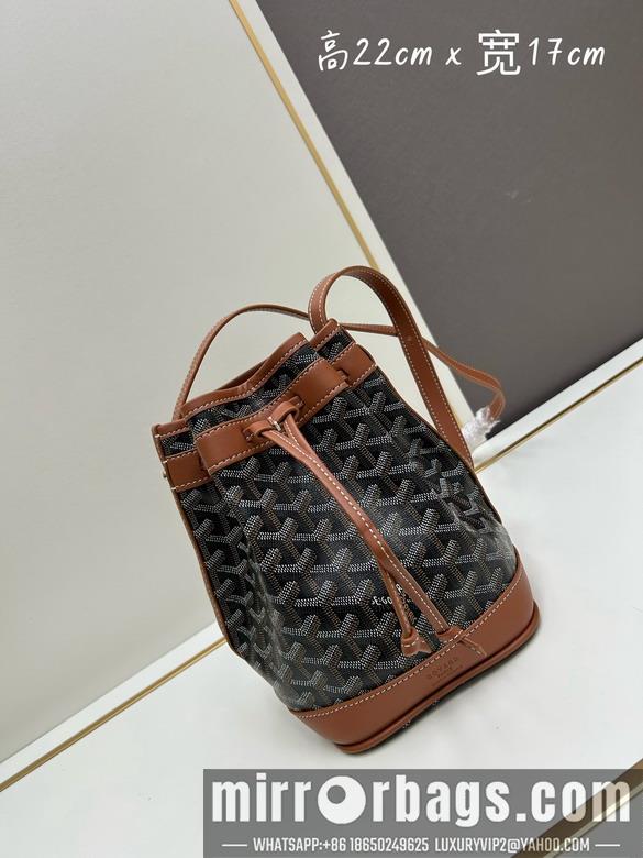 Cheap Goyard Bags Goyard Petit Flot30x22x17cm jj1