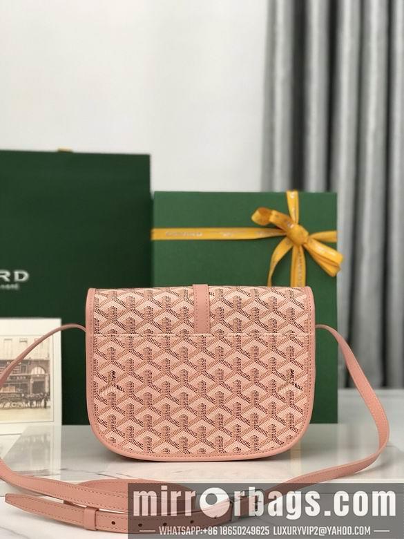 Cheap Goyard Bags 21X16X6cm 042303 JHJ 4colour