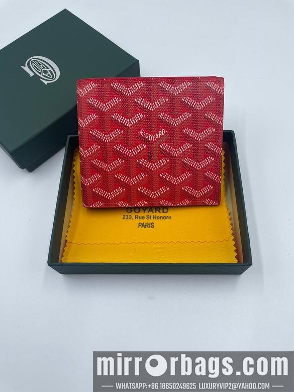 Cheap Goyard Bags G5123 11X9X2cm ZC 4colour