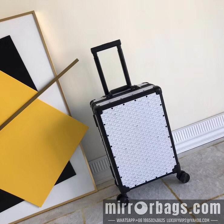 Cheap Goyard Bags GY Trolley Case 20 Inches QS90048-1