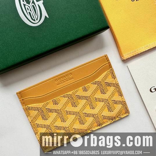 Cheap Goyard Bags Goyard 0426 11x7.5x0.4cm zy7