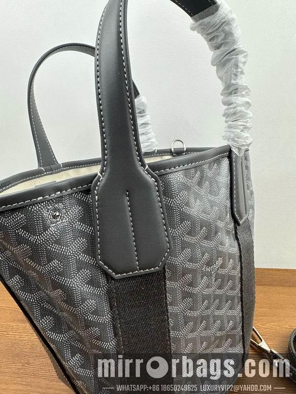Cheap Goyard Bags 18X14X24cm 082911 GY 3colour