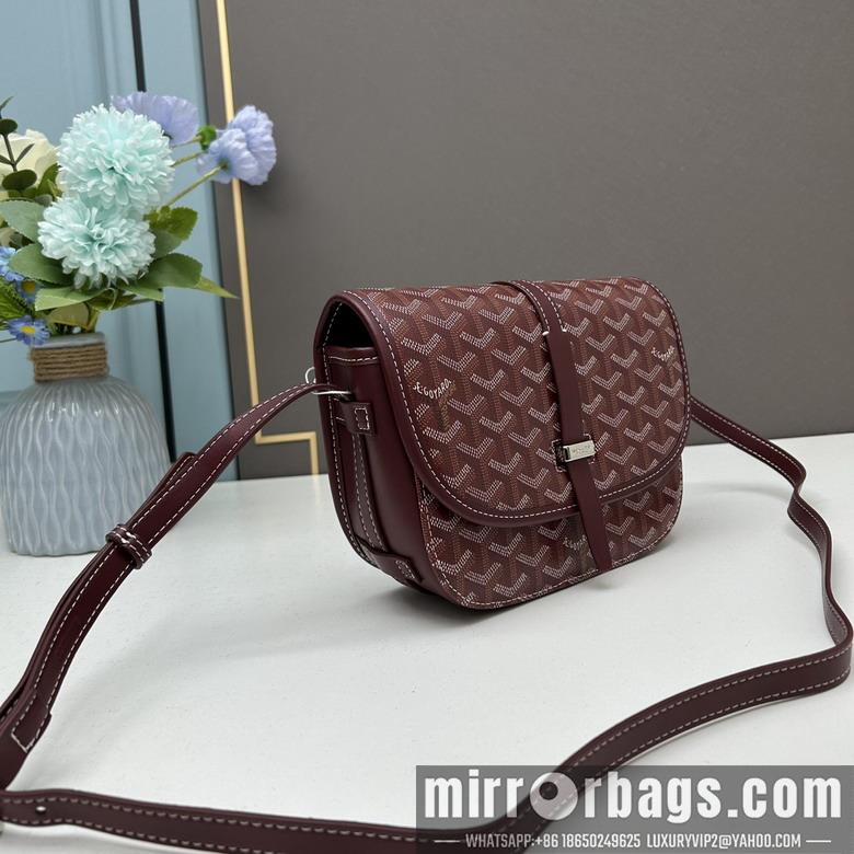 Cheap Goyard Bags Goyard 22x15x6.5cm ss9
