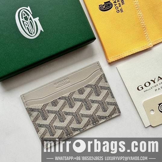 Cheap Goyard Bags Goyard 0426 11x7.5x0.4cm zy6