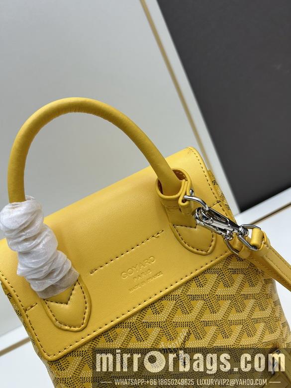 Cheap Goyard Bags Goyard Alpin MAE020195 23x9.5x19cm jj6