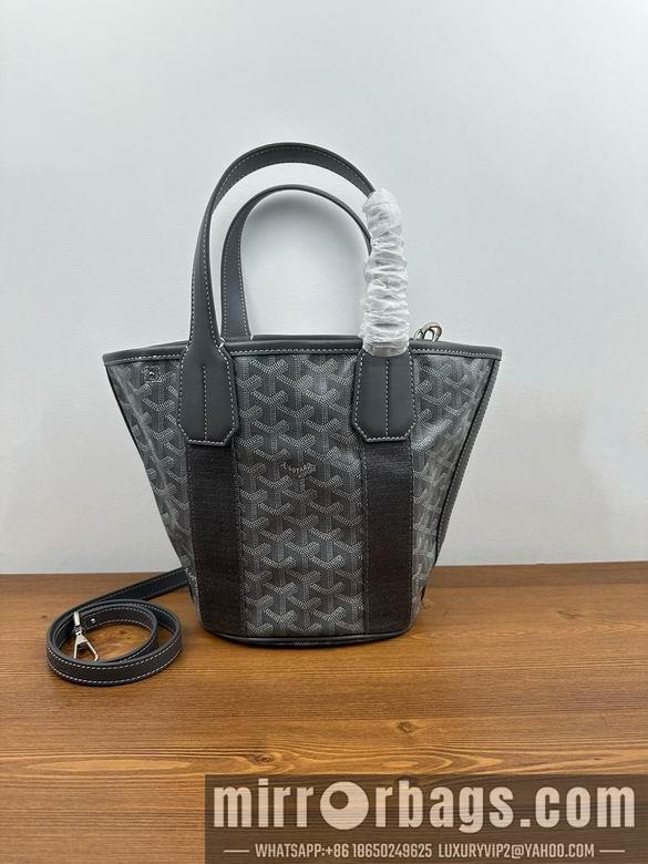 Cheap Goyard Bags 18X14X24cm 082911 GY 3colour