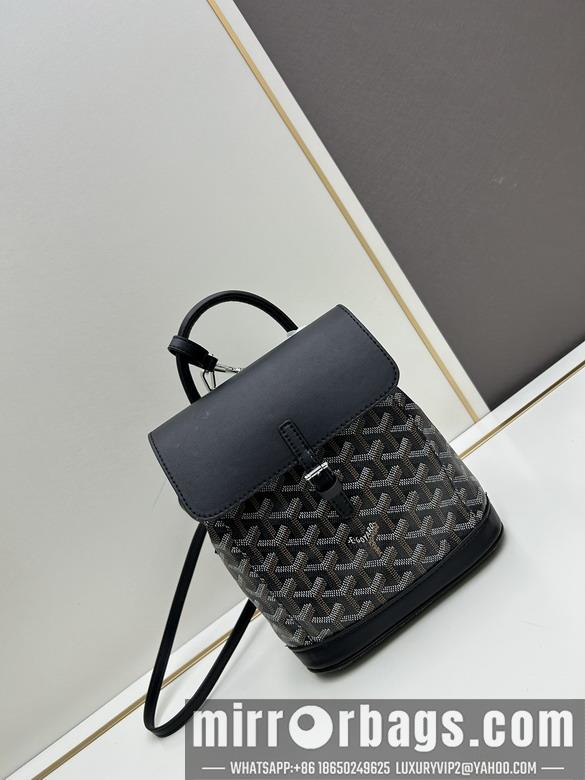 Cheap Goyard Bags Goyard Alpin MAE020195 23x9.5x19cm jj