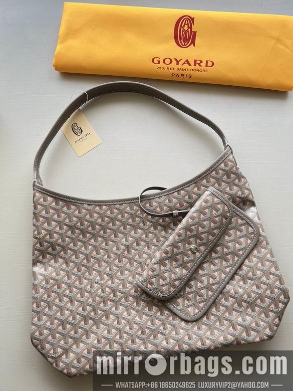 Cheap Goyard Bags hobo 8091 42X27X15cm YT 3colour