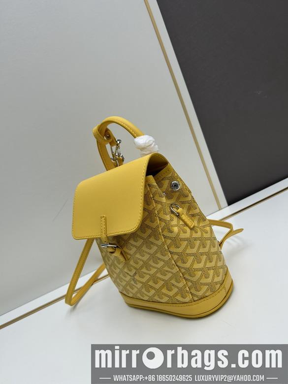 Cheap Goyard Bags Goyard Alpin MAE020195 23x9.5x19cm jj6