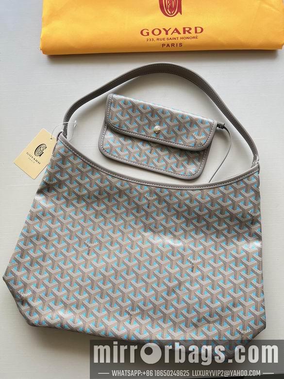 Cheap Goyard Bags hobo 8091 42X27X15cm YT 3colour