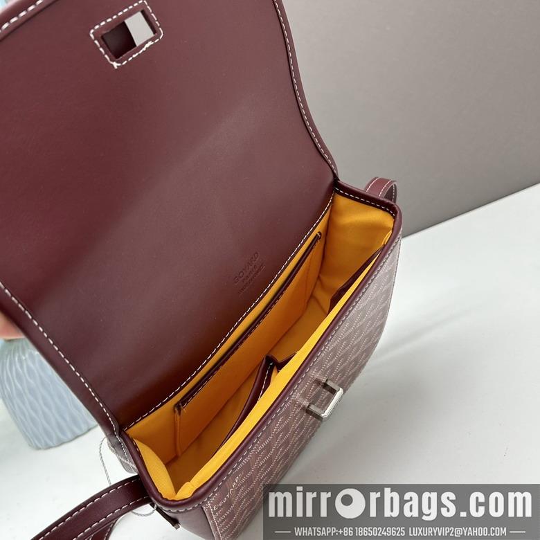 Cheap Goyard Bags Goyard 22x15x6.5cm ss9