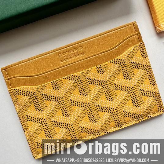 Cheap Goyard Bags Goyard 0426 11x7.5x0.4cm zy7