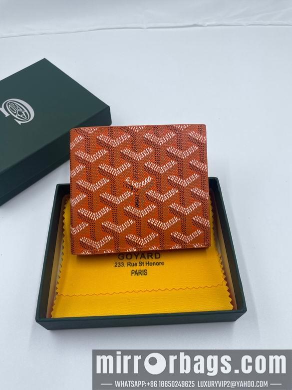 Cheap Goyard Bags G5123 11X9X2cm ZC 4colour