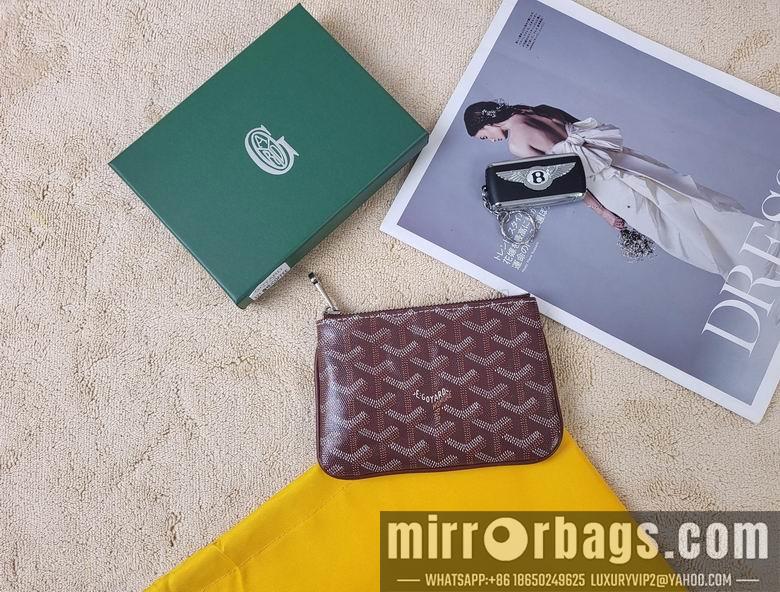 Cheap Goyard Bags 15X10cm 051003 ZC 3colour