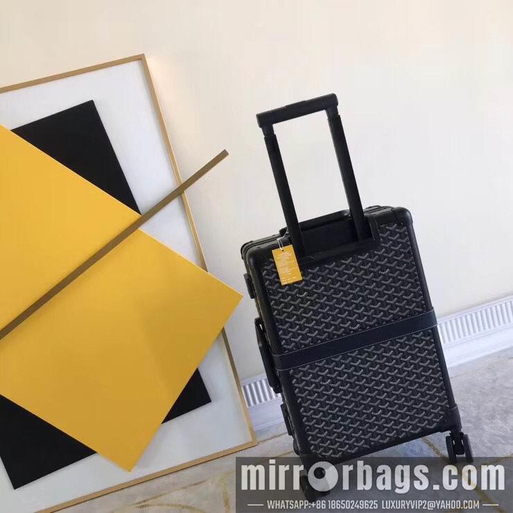 Cheap Goyard Bags GY Trolley Case 20 Inches QS90048-3