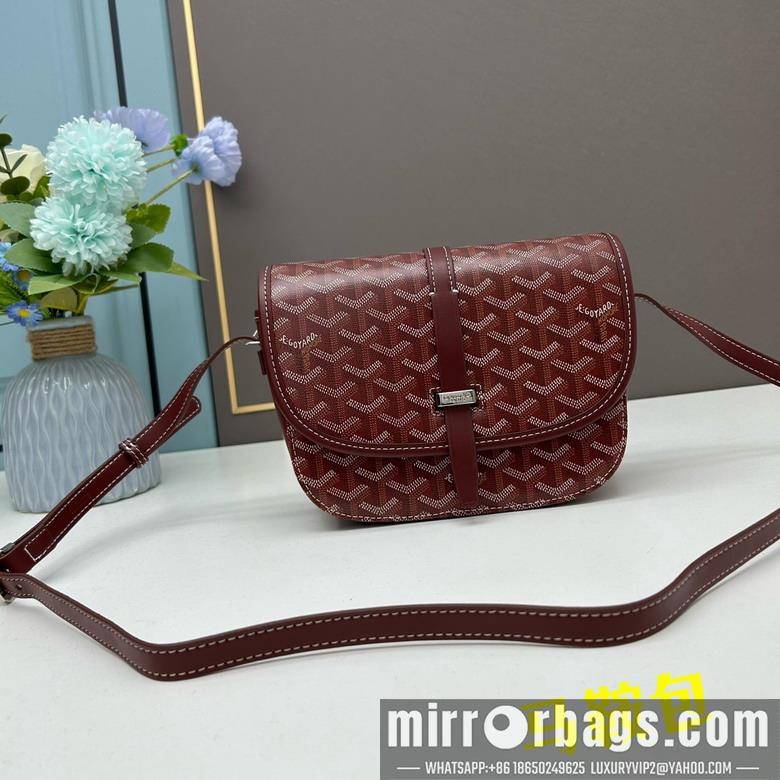 Cheap Goyard Bags Goyard 22x15x6.5cm ss9