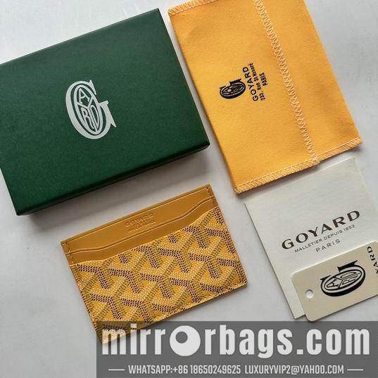 Cheap Goyard Bags Goyard 0426 11x7.5x0.4cm zy7