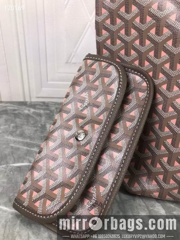 Cheap Goyard Bags BIG 55X40X30X15cm medium 47X34X27X14cm 092405 YG 3colour