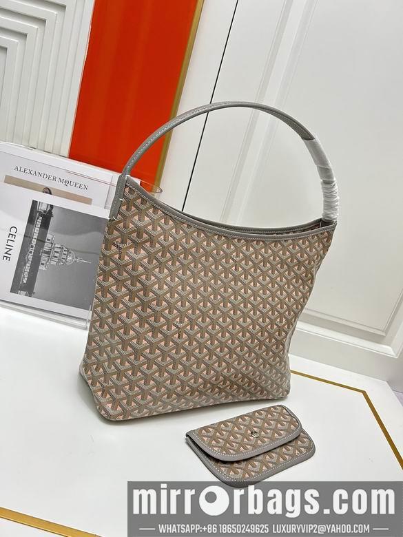 Cheap Goyard Bags 42X27X15cm 092404 YG 3colour